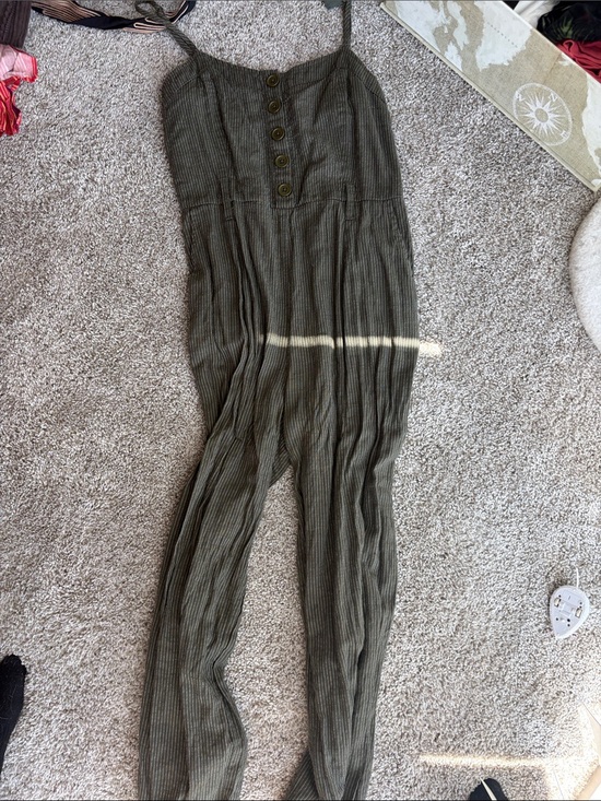Olivaceous Pants - Olivaceous women’s jumpsuit